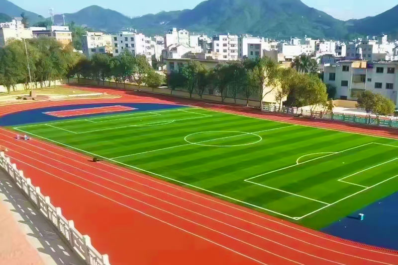 杭州塑胶跑道 杭州塑胶跑道
