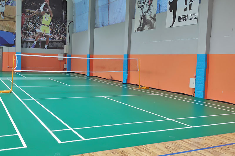杭州室内羽毛球场 杭州室内羽毛球场